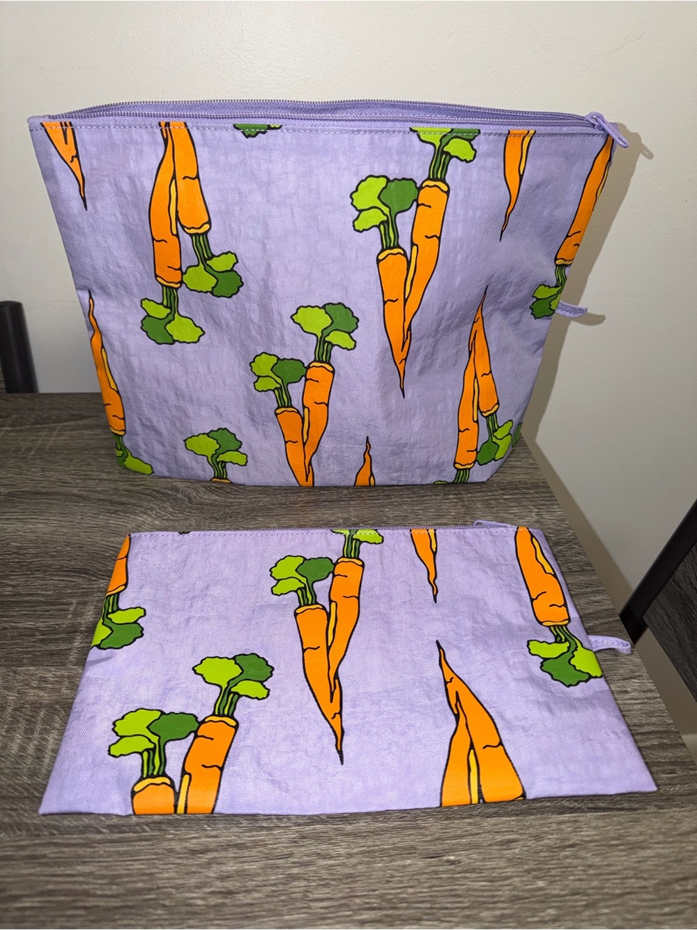 BAGGU Pouches
